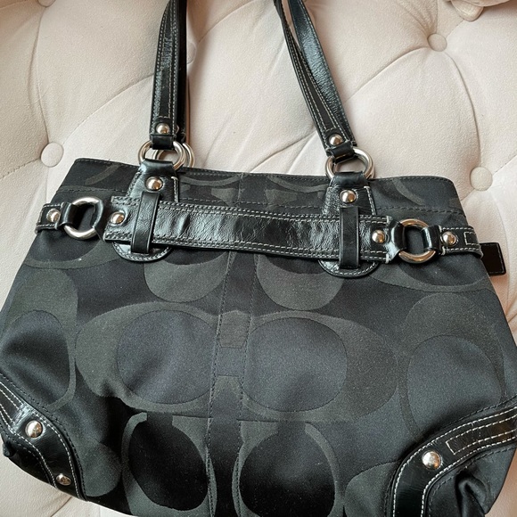 Coach bag - Picture 3 of 4